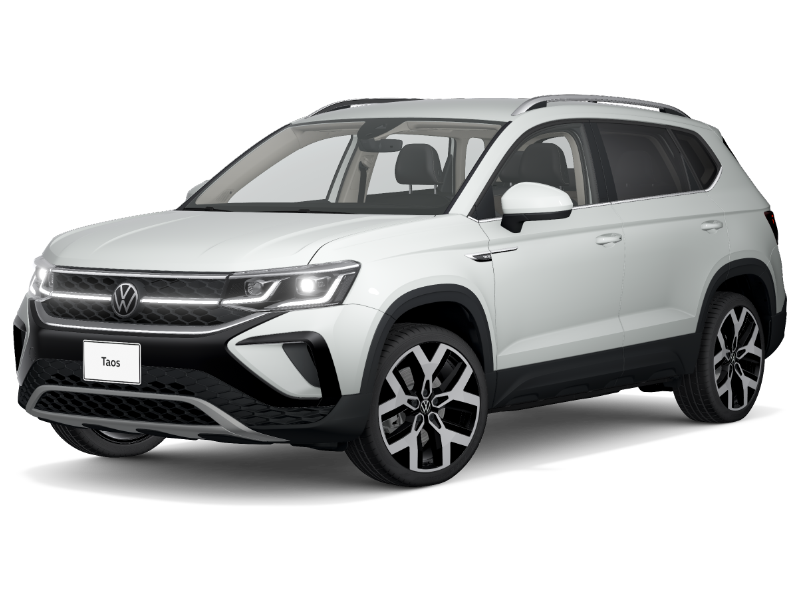 2022 Volkswagen Taos SEL photo 4