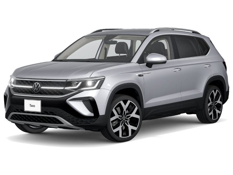 Used 2022 Volkswagen Taos SEL