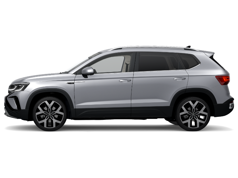 2023 Volkswagen Taos SE photo 3