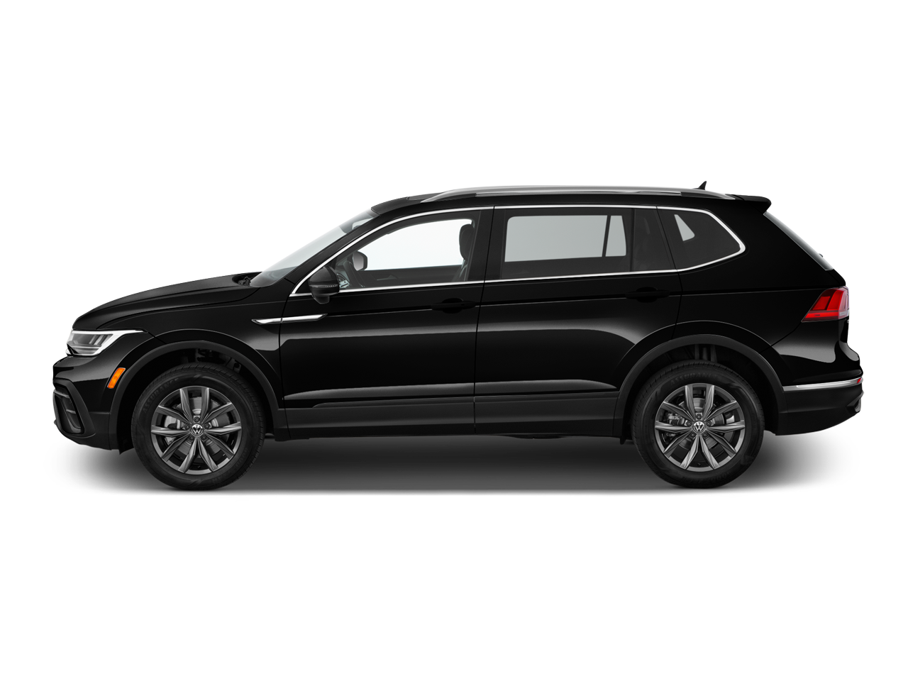 Certified 2022 Volkswagen Tiguan SE with VIN 3VV3B7AX7NM032302 for sale in Killeen, TX