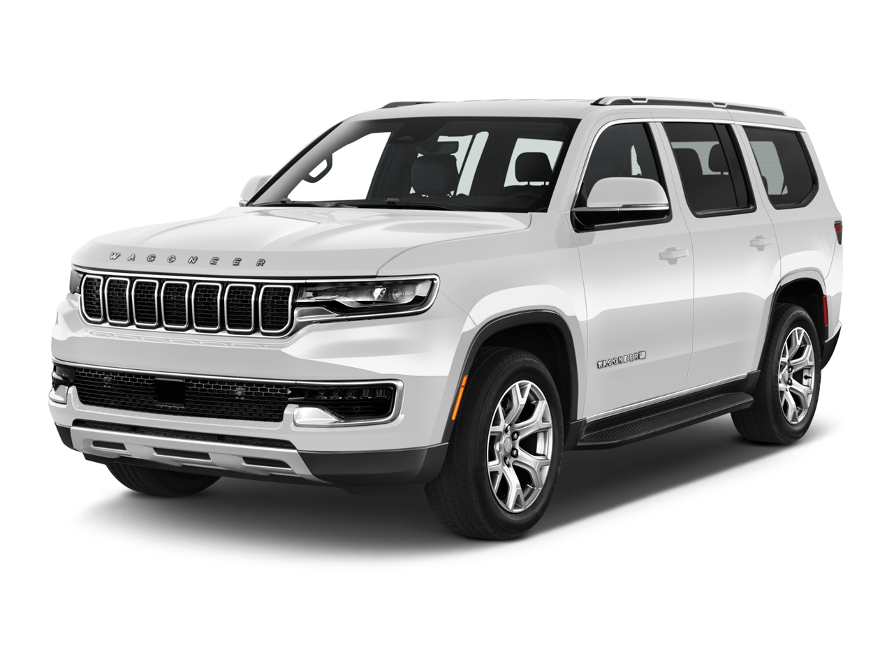 New 2024 Wagoneer Series II in Marlette, MI Joe Ricci Automotive