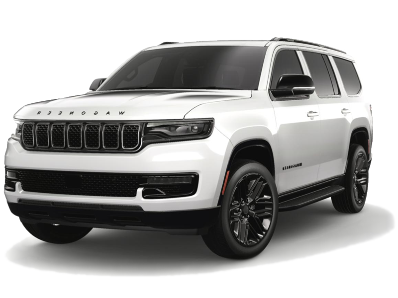 New 2024 Wagoneer Series II in Ottumwa, IA Vaughn Chrysler Jeep Dodge Ram