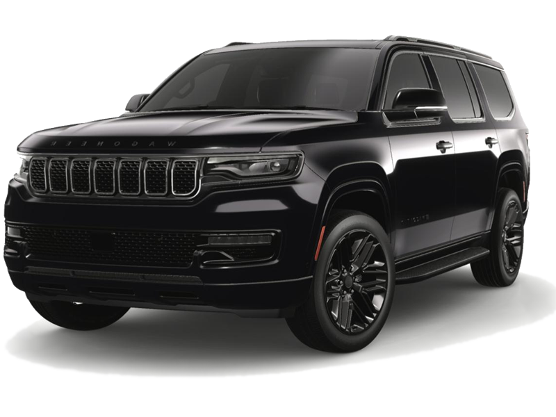 Used 2024 Wagoneer Series II Carbide near Gatineau, QC Southbank