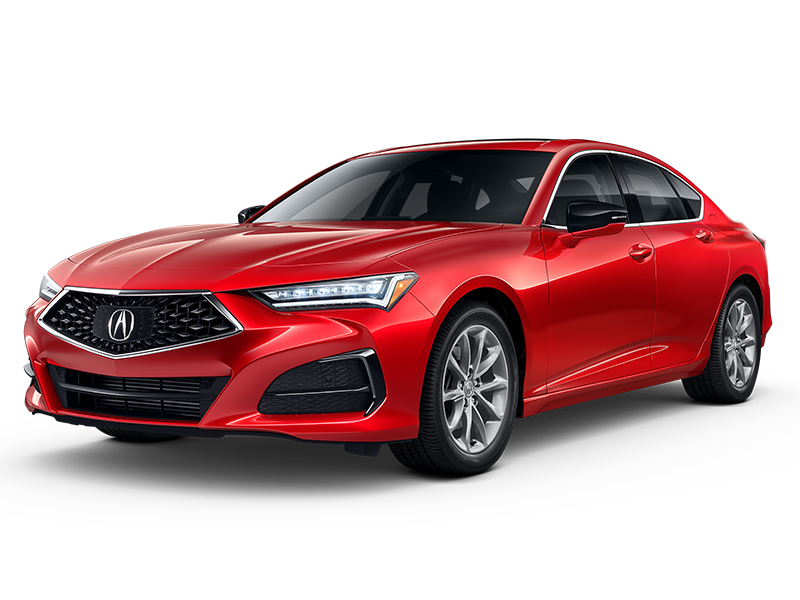 2023 Acura TLX A-SPEC Package's photo