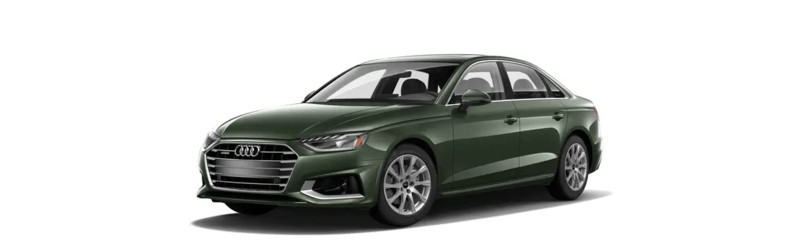 2023 Audi A4 Premium Plus's photo
