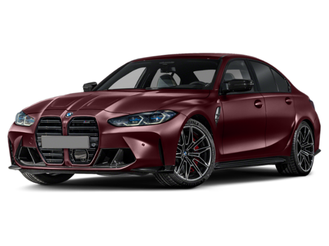 2024 Bmw M3 3 Sedan photo 2