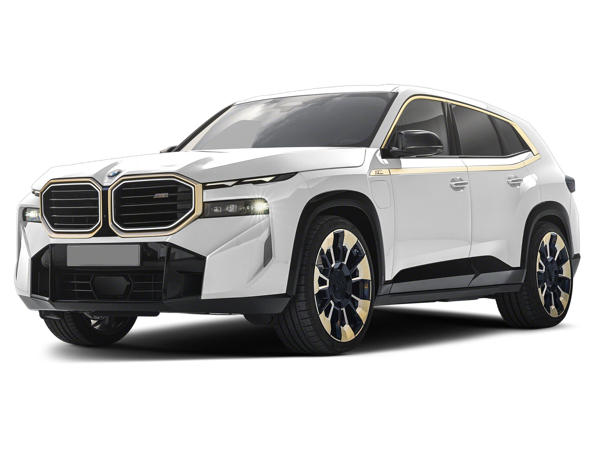 2023 BMW XM Base's photo