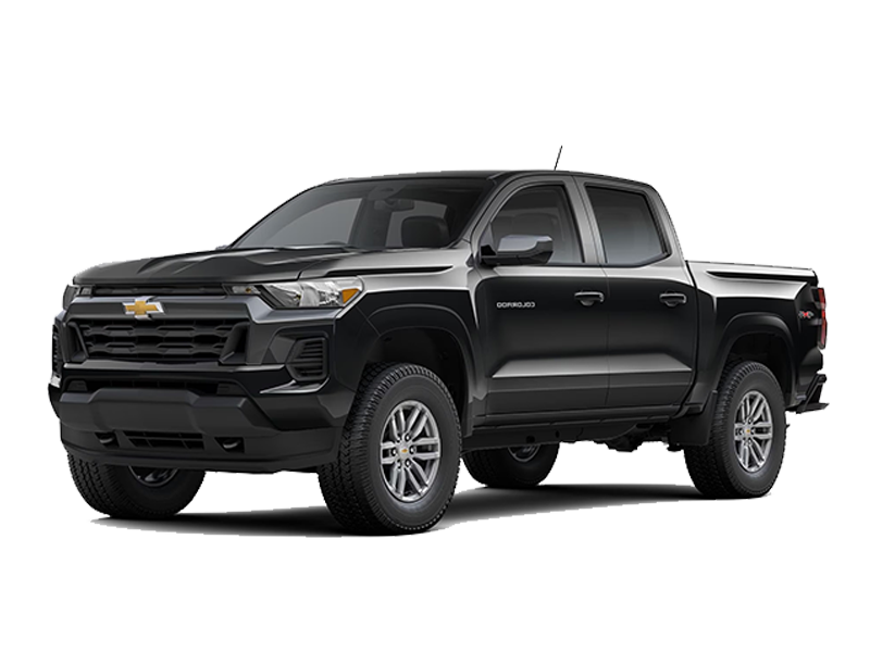 2023 Chevrolet Colorado LT's photo