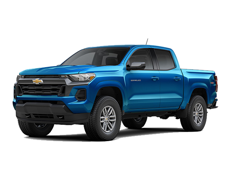 2023 Chevrolet Colorado