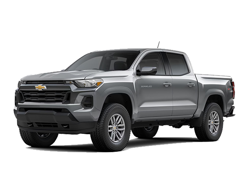 Used 2023 Chevrolet Colorado LT
