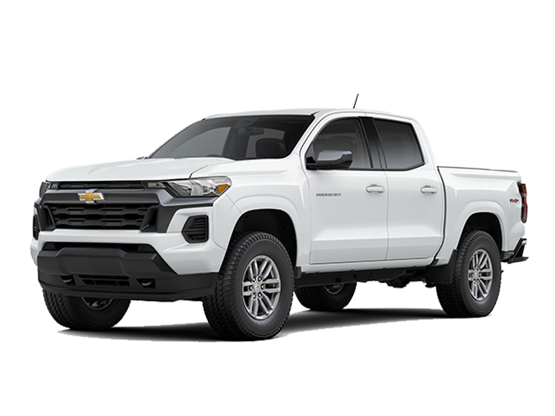 2023 Chevrolet Colorado LT photo 2