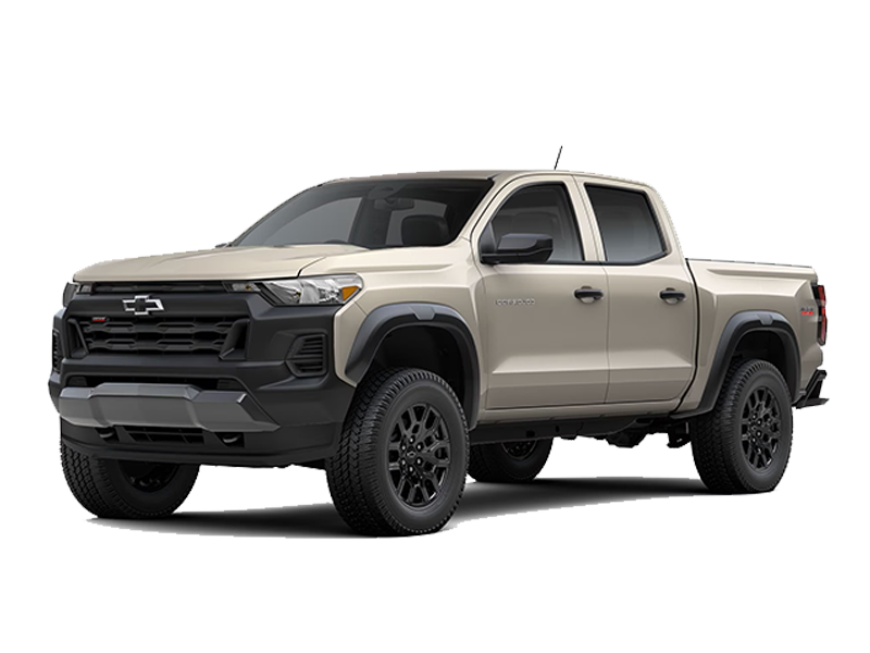 Used OneOwner 2023 Chevrolet Colorado Trail Boss near Ashdown, AR