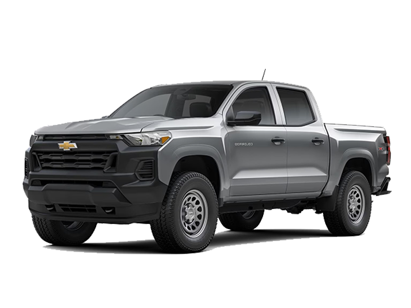 2023 Chevrolet Colorado Work Truck's photo