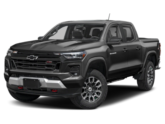 2023 Chevrolet Colorado Z71 photo 2