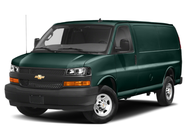 2023 Chevrolet Express Cargo Work Van's photo