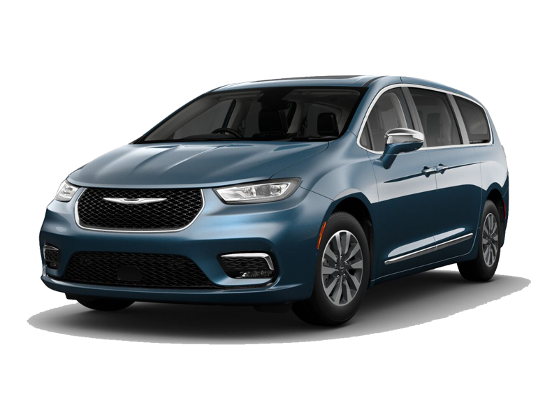 2023 Chrysler Pacifica Hybrid Limited photo 2