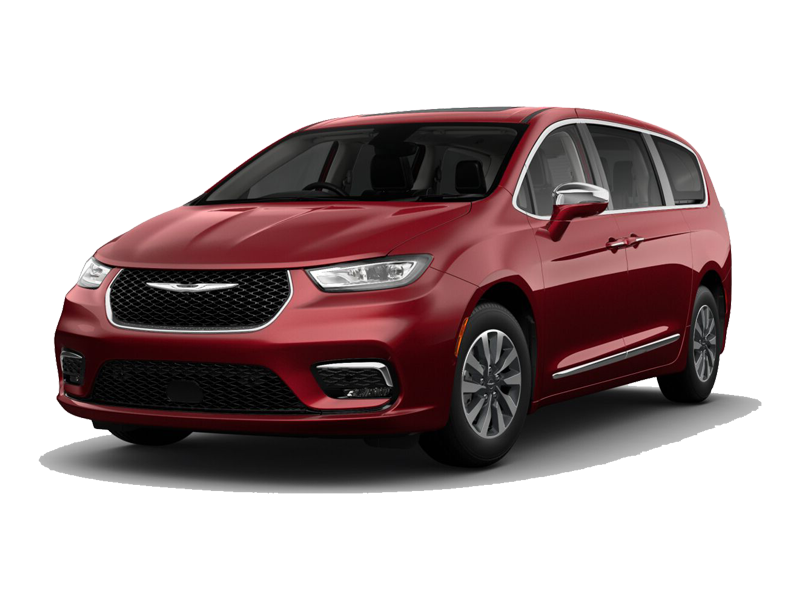 2023 Chrysler Pacifica Hybrid Limited photo 4