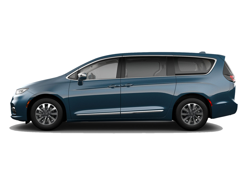 2023 Chrysler Pacifica Hybrid Limited photo 3
