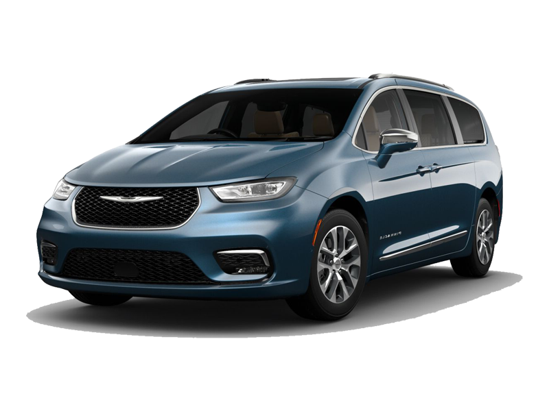2024 Chrysler Pacifica Pinnacle's photo