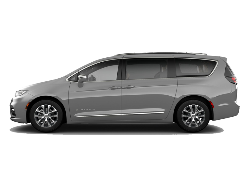 Pre-Owned 2023 Chrysler Pacifica Plug-In Hybrid PINNACLE