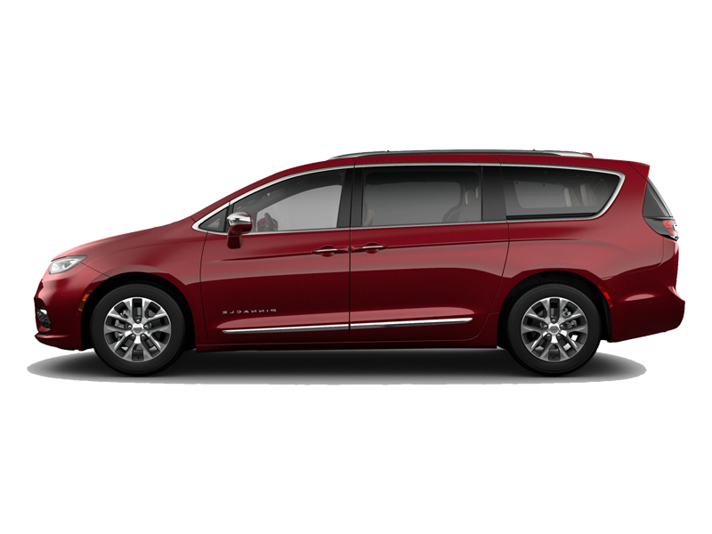 Pre-Owned 2023 Chrysler Pacifica Plug-In Hybrid PINNACLE