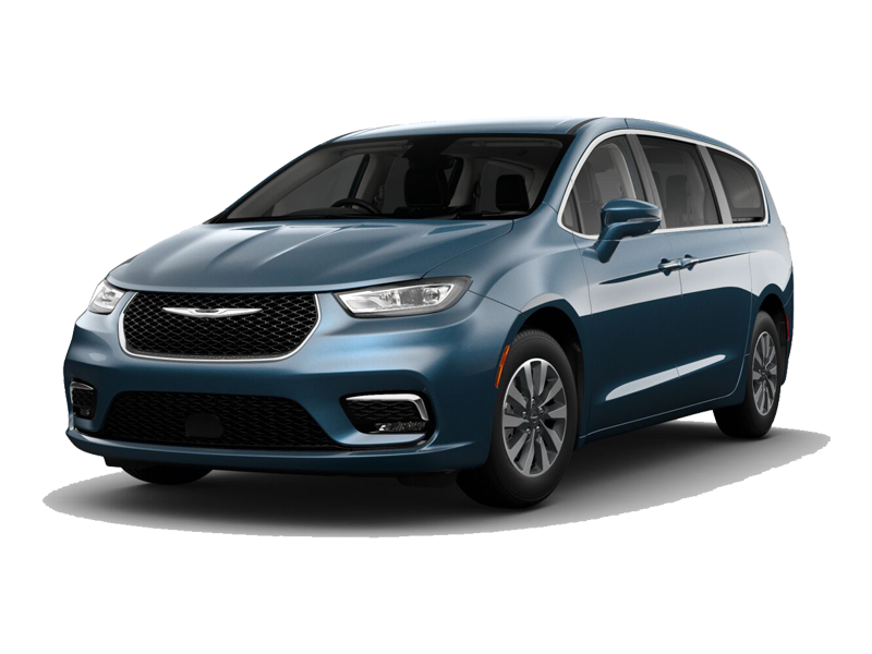 Used 2023 Chrysler Pacifica Plug-In Hybrid Hybrid Touring L 7