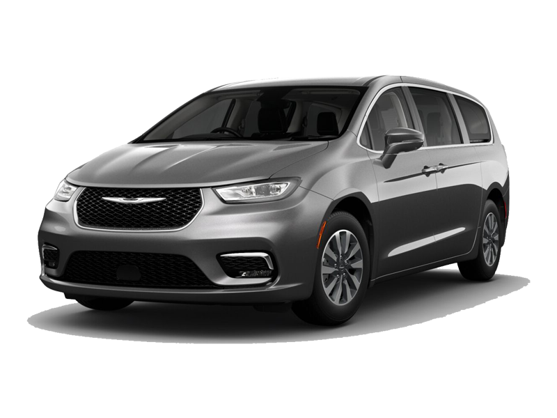 Used 2023 Chrysler Pacifica Plug-In Hybrid Hybrid Touring L 9