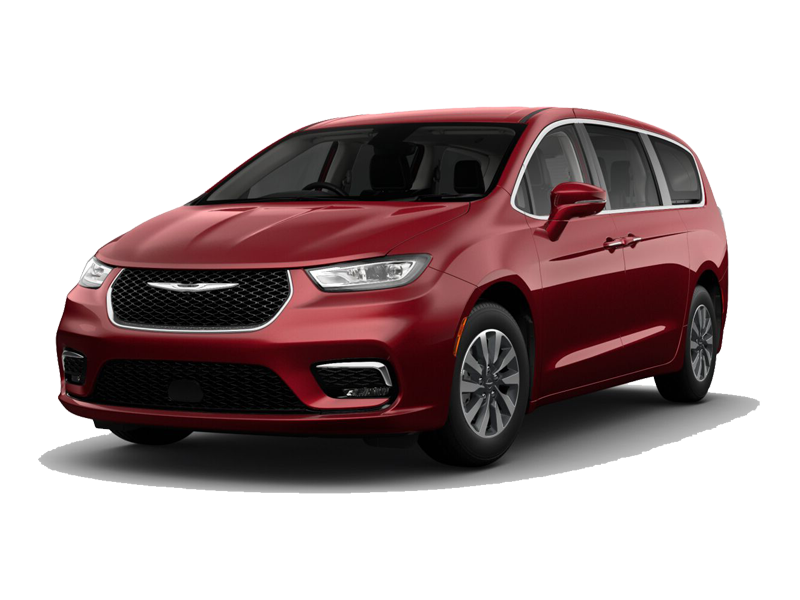 Used 2023 Chrysler Pacifica Plug-In Hybrid Hybrid Touring L 13