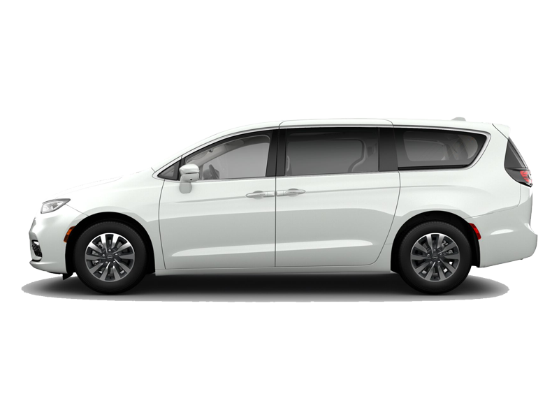 Used 2023 Chrysler Pacifica Plug-In Hybrid Hybrid Touring L 2