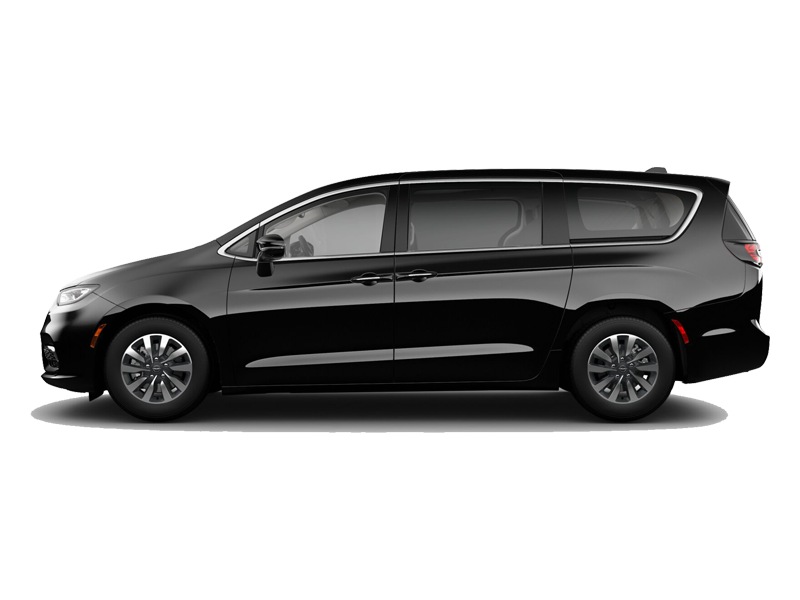 Used 2023 Chrysler Pacifica Plug-In Hybrid Hybrid Touring L 4