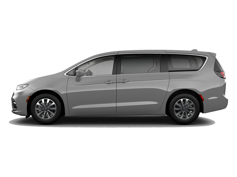 Used 2023 Chrysler Pacifica Plug-In Hybrid Hybrid Touring L 6