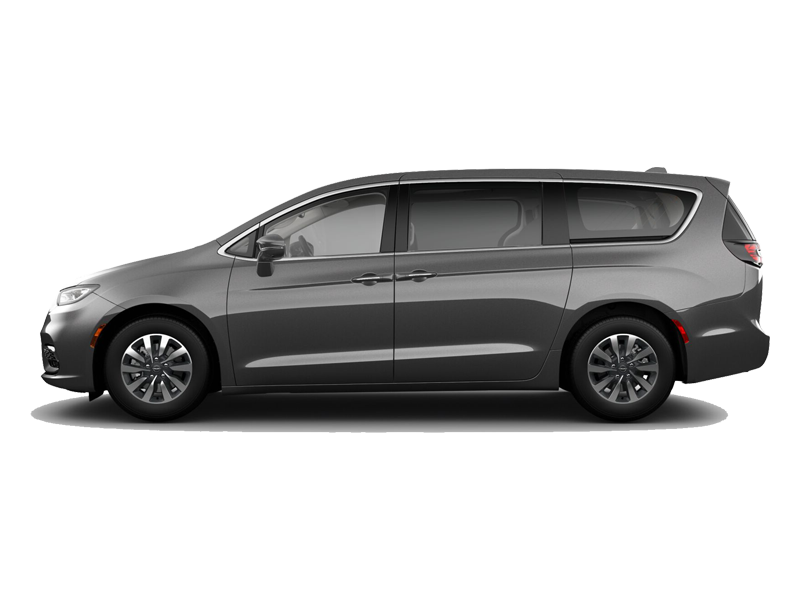 Used 2023 Chrysler Pacifica Plug-In Hybrid Hybrid Touring L 10