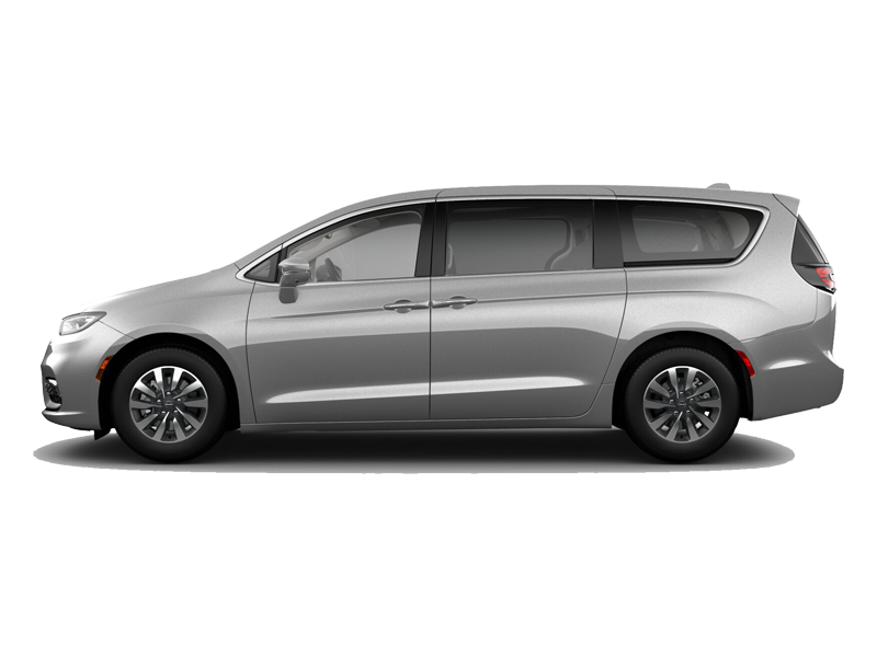 Used 2023 Chrysler Pacifica Plug-In Hybrid Hybrid Touring L 12