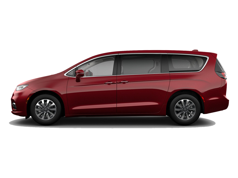 Used 2023 Chrysler Pacifica Plug-In Hybrid Hybrid Touring L 14