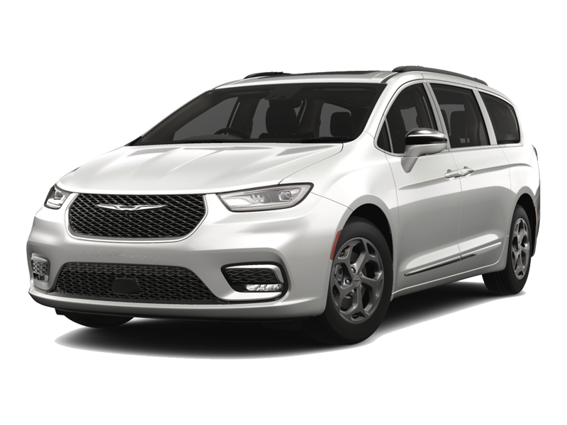 2023 Chrysler Pacifica Limited's photo