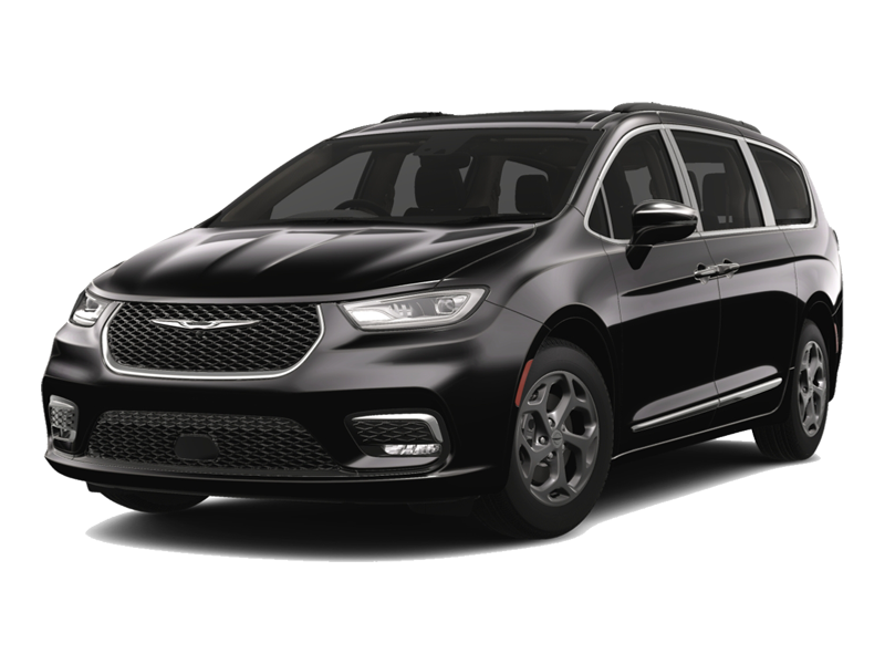Used 2023 Chrysler Pacifica Limited with VIN 2C4RC1GG2PR524421 for sale in New Bedford, MA