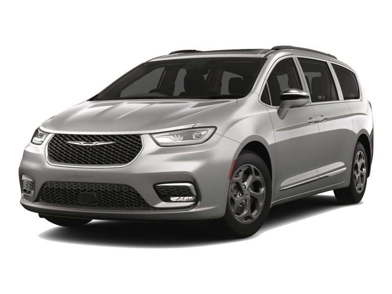 2023 Chrysler Pacifica Limited photo 3