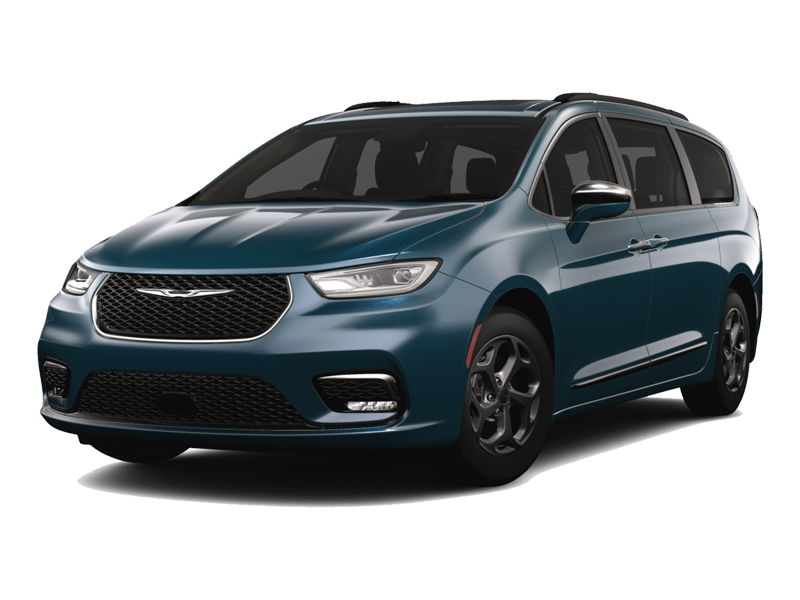 Used 2023 Chrysler Pacifica Limited