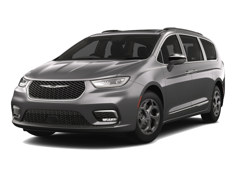 Used 2023 Chrysler Pacifica Limited