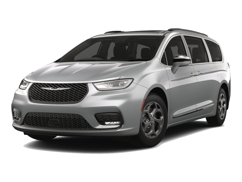 Used 2023 Chrysler Pacifica Limited