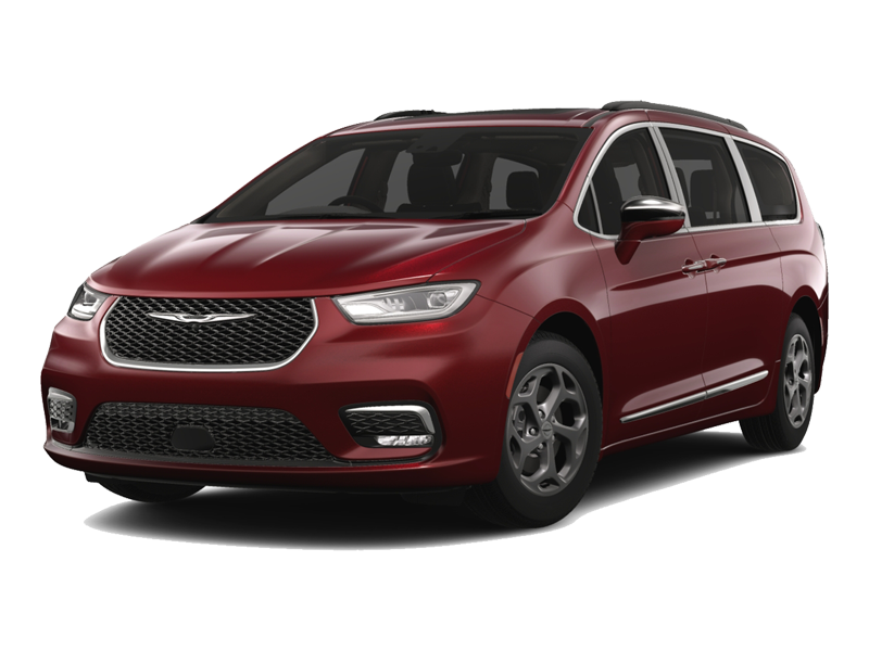 Used 2023 Chrysler Pacifica Limited