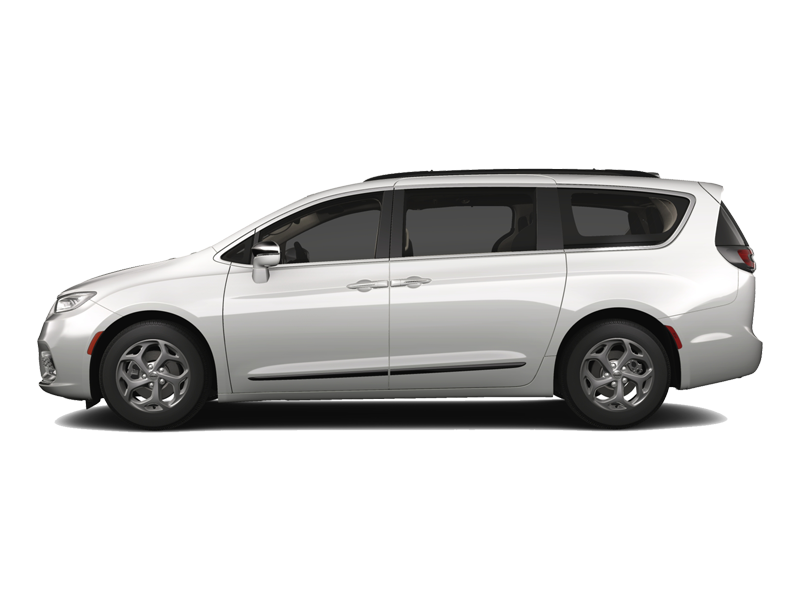 2023 Chrysler Pacifica Limited photo 5