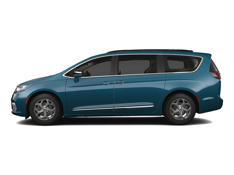 Used 2023 Chrysler Pacifica Limited