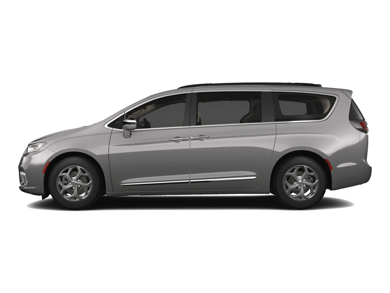 Used 2023 Chrysler Pacifica Limited
