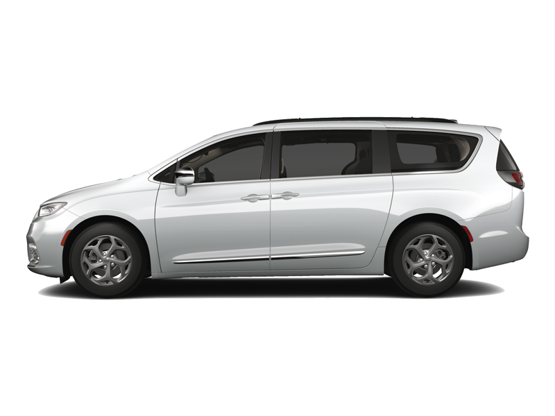 2023 Chrysler Pacifica Limited photo 2