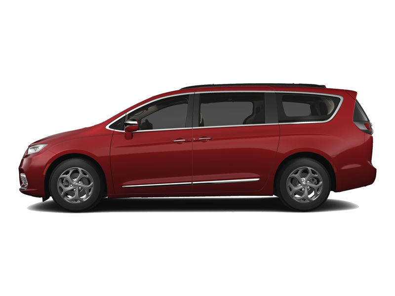 2023 Chrysler Pacifica Limited photo 3