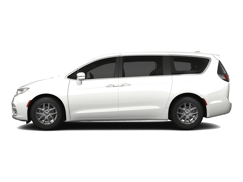 2023 Chrysler Pacifica Touring photo 2