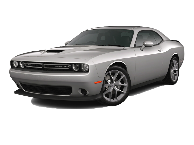 2022 Dodge Challenger GT photo 2