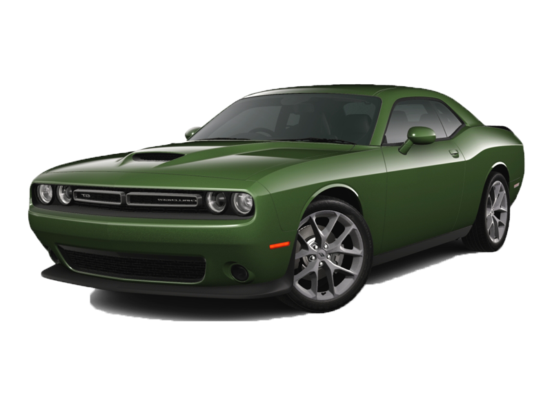 2022 Dodge Challenger GT photo 4