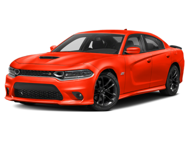 Pre-Owned 2023 Dodge Charger SCAT PACK